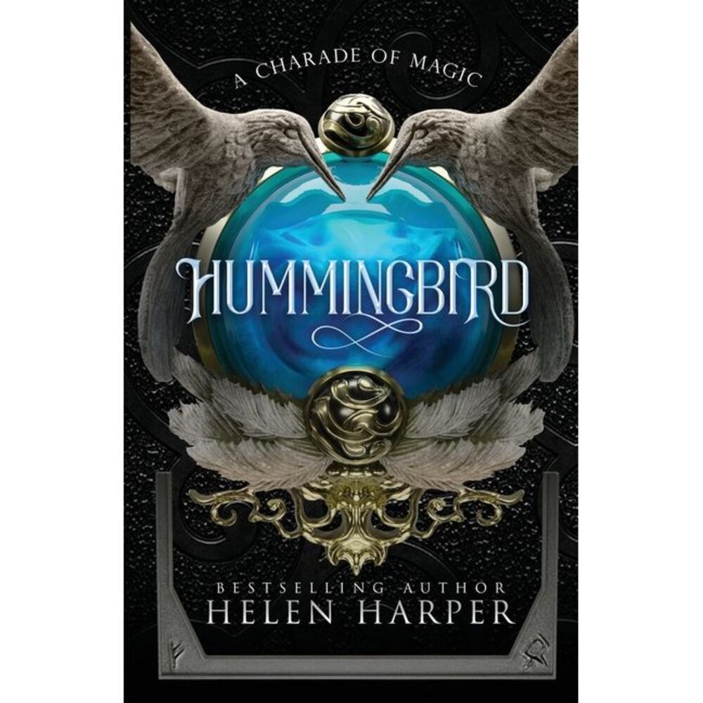 Hummingbird -- Helen Harper